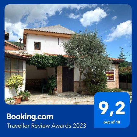 Agriturismo Carrozzino Sersale 외부 사진