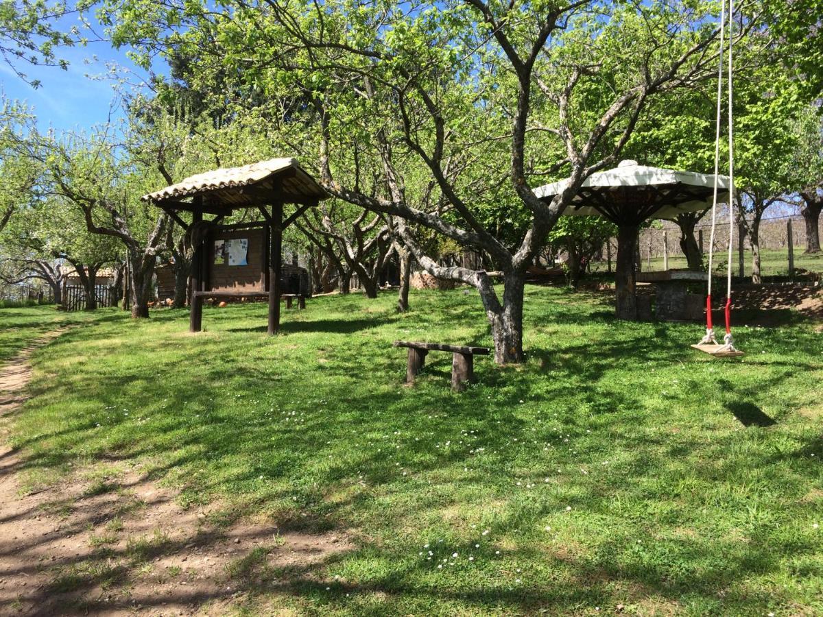 Agriturismo Carrozzino Sersale 외부 사진