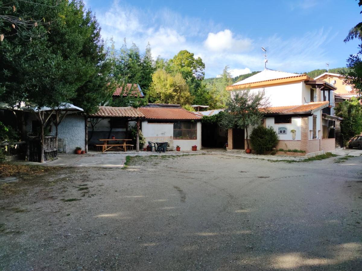 Agriturismo Carrozzino Sersale 외부 사진