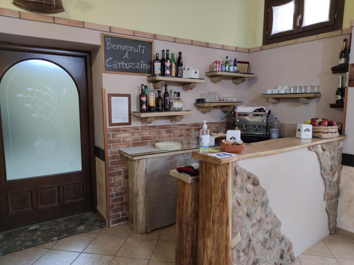 Agriturismo Carrozzino Sersale 외부 사진