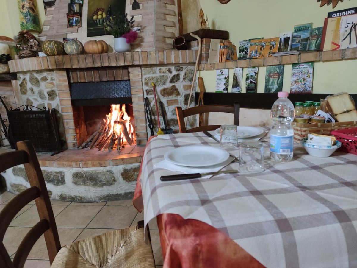 Agriturismo Carrozzino Sersale 외부 사진