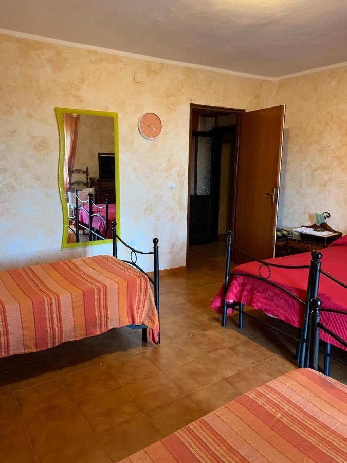 Agriturismo Carrozzino Sersale 외부 사진