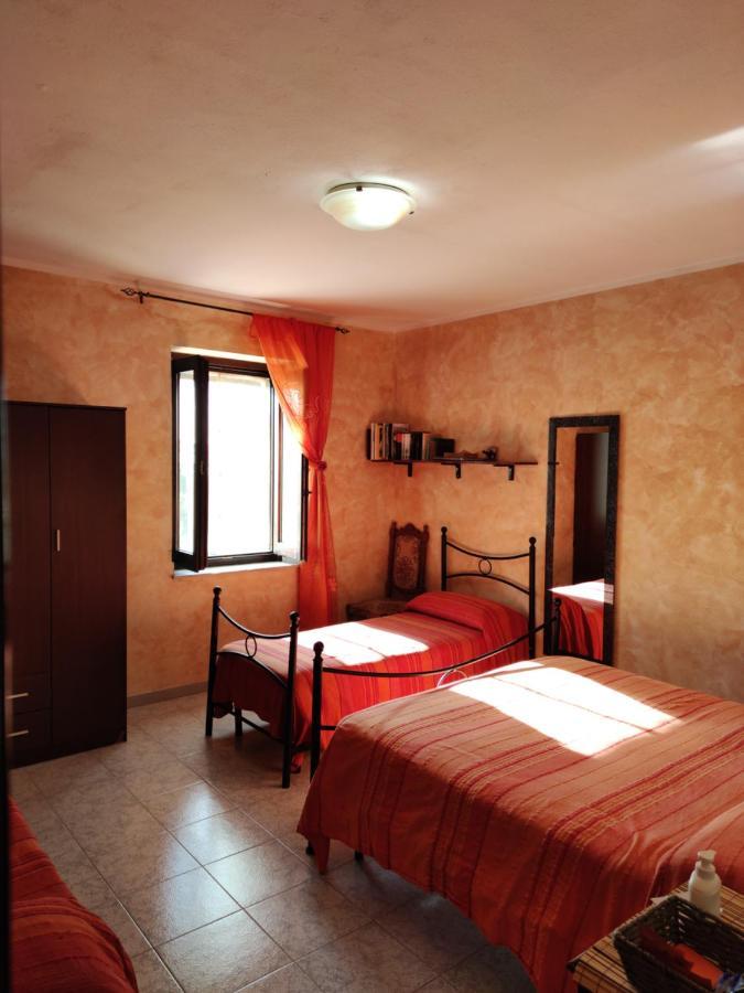 Agriturismo Carrozzino Sersale 외부 사진