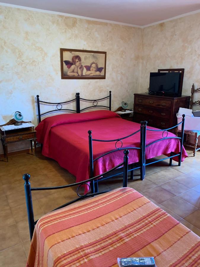 Agriturismo Carrozzino Sersale 외부 사진