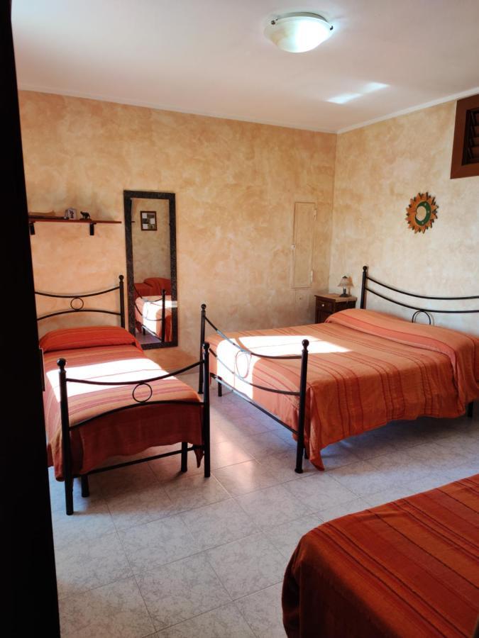 Agriturismo Carrozzino Sersale 외부 사진