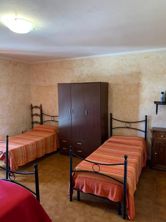 Agriturismo Carrozzino Sersale 외부 사진
