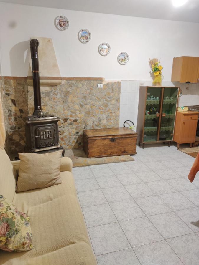 Agriturismo Carrozzino Sersale 외부 사진