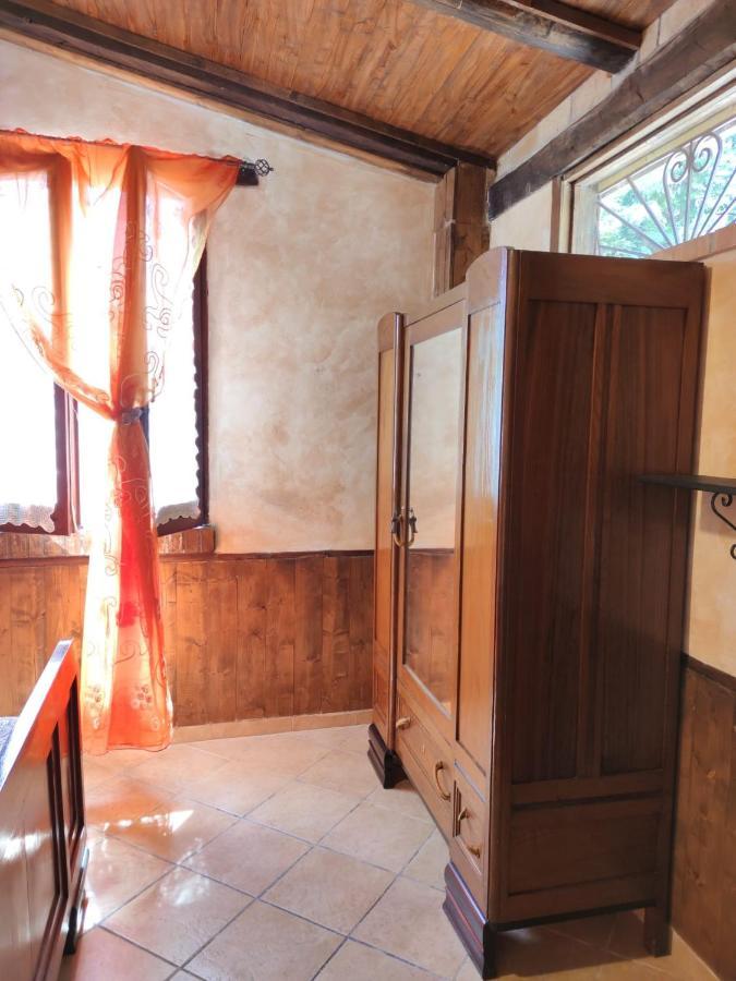 Agriturismo Carrozzino Sersale 외부 사진