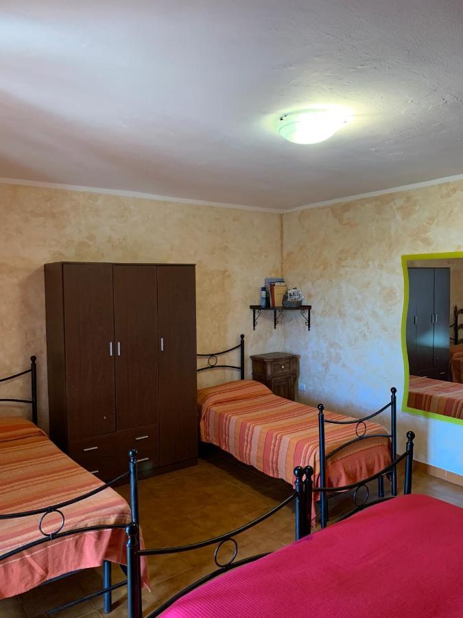 Agriturismo Carrozzino Sersale 외부 사진