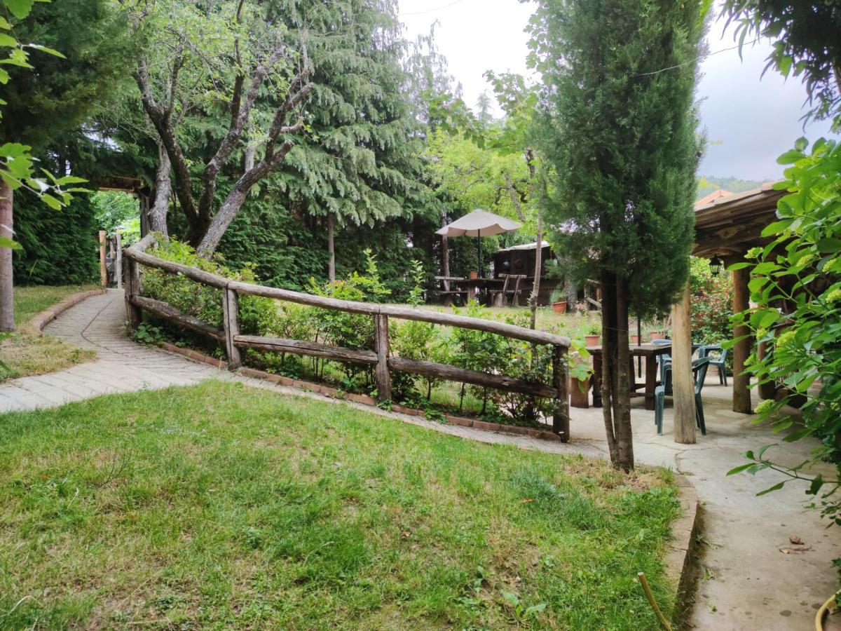 Agriturismo Carrozzino Sersale 외부 사진