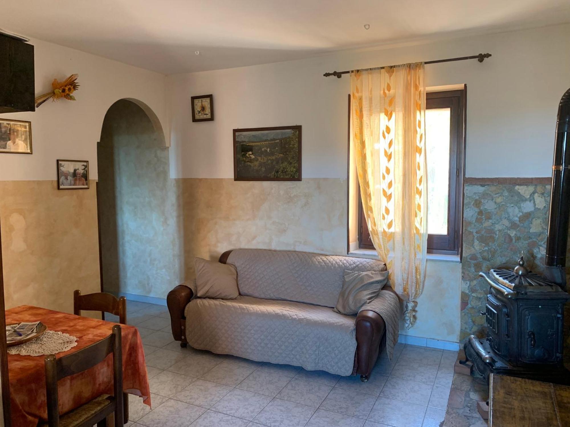 Agriturismo Carrozzino Sersale 외부 사진