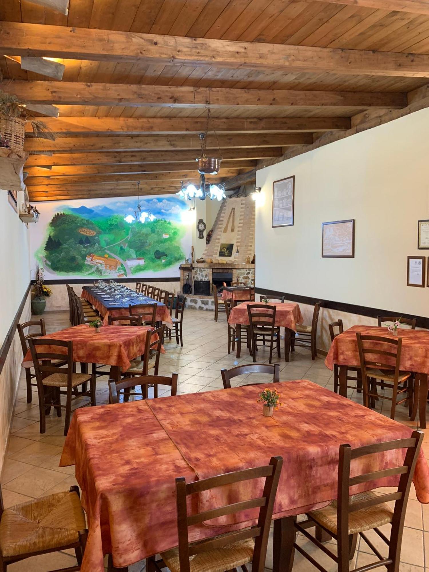 Agriturismo Carrozzino Sersale 외부 사진