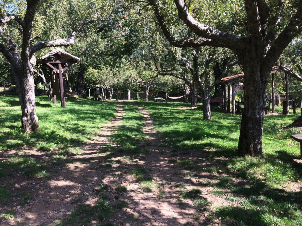 Agriturismo Carrozzino Sersale 외부 사진